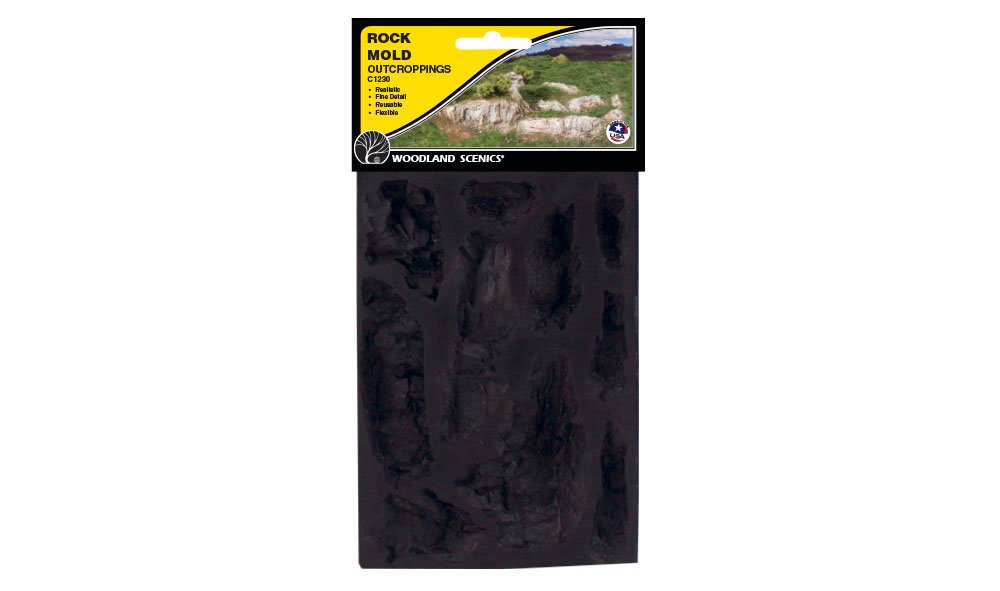 Rock Molds