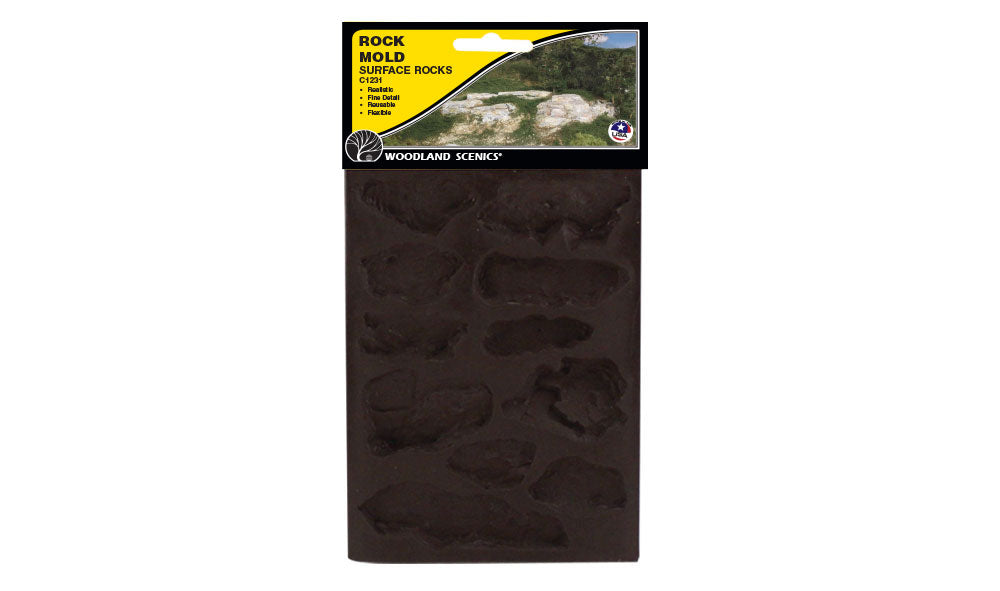 Rock Molds