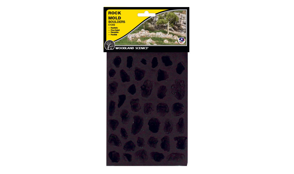 Rock Molds