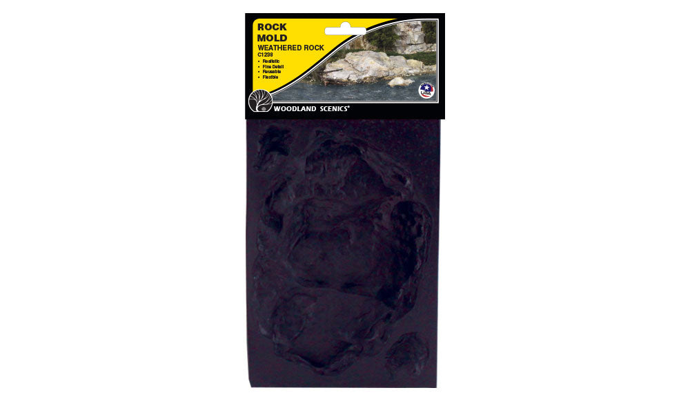 Rock Molds