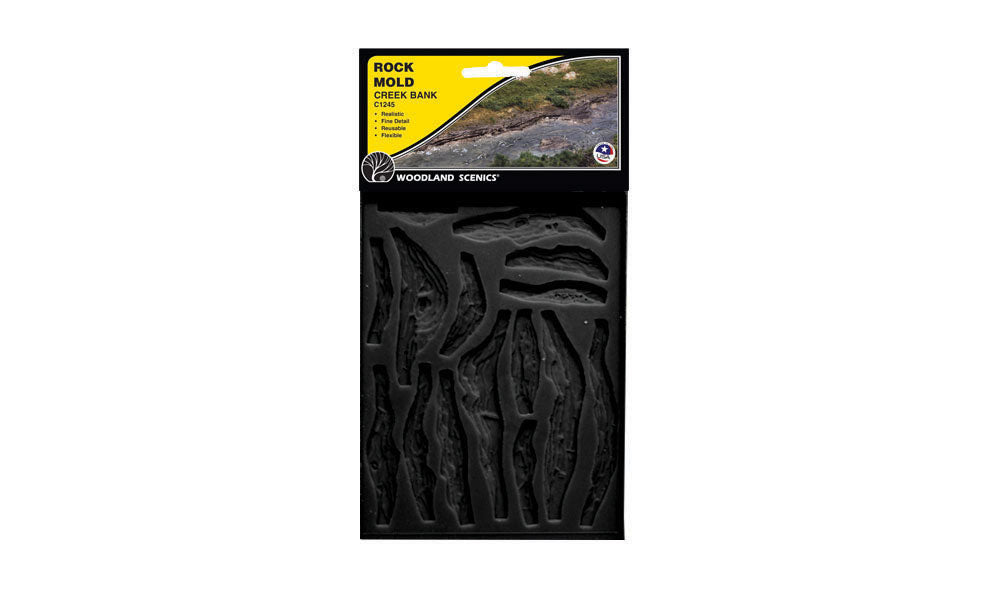 Rock Molds