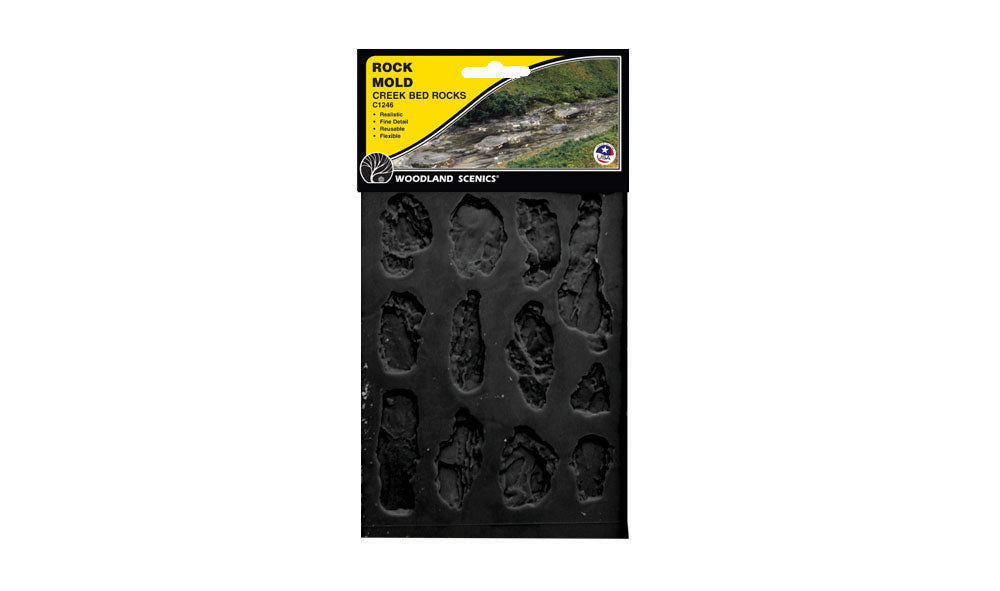 Rock Molds