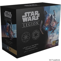 Star Wars Legion: LAAT / LE Patrol Transport