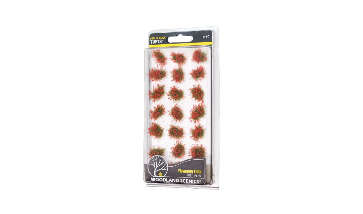 Peel 'n' Place™ Tufts