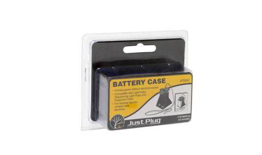Battery Case - just plug system