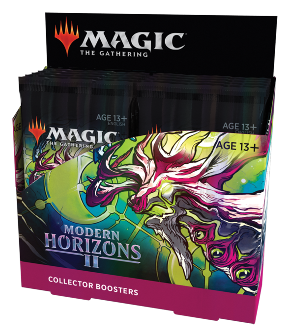 MTG - MODERN HORIZONS 2 - ENGLISH COLLECTOR BOOSTER BOX