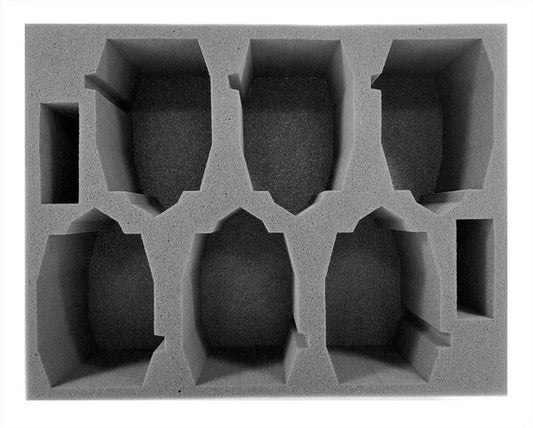 Adepta Sororitas Universal Vehicle Foam Tray (BF-BFL-ASUV)