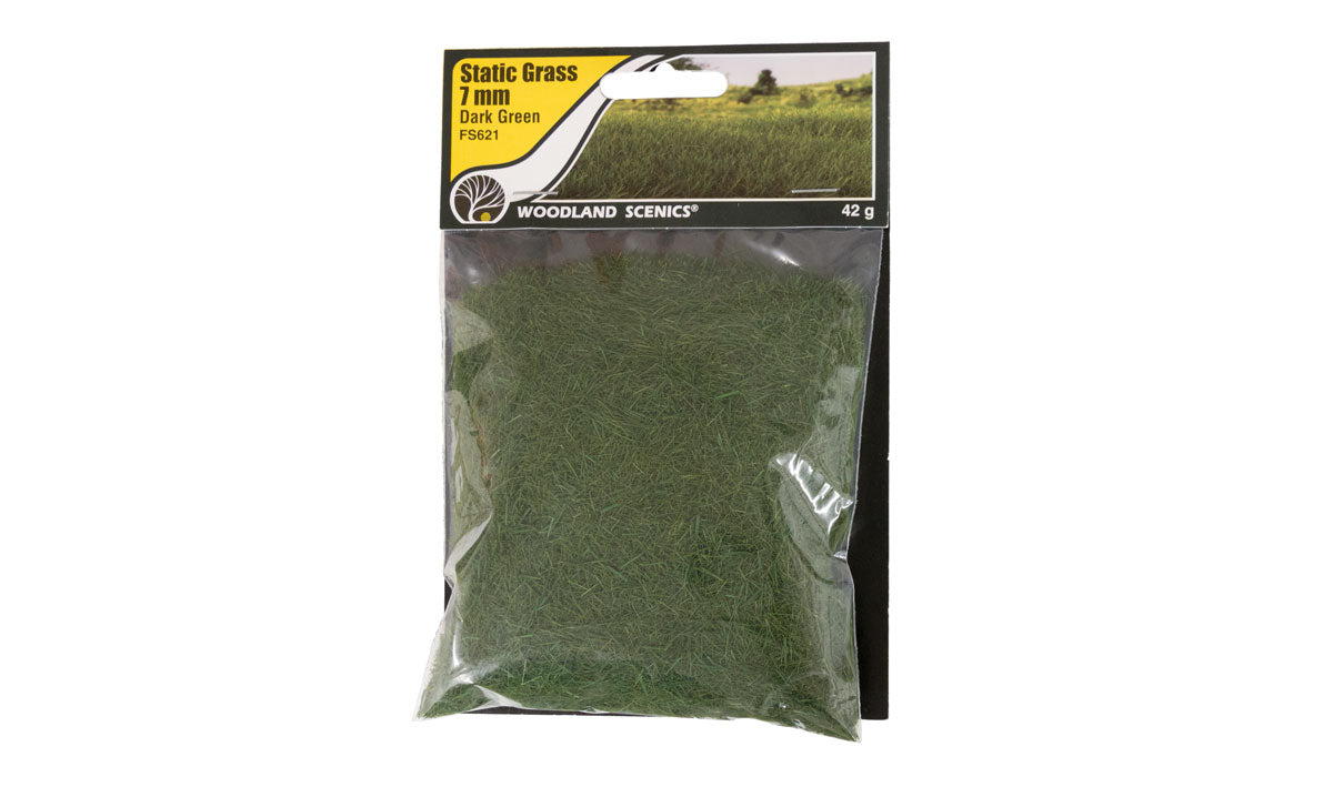 Static Grass Bags