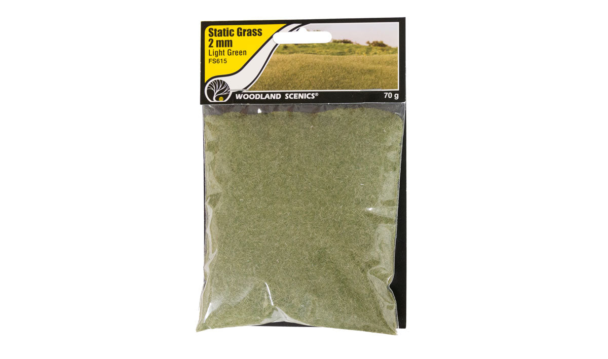 Static Grass Bags
