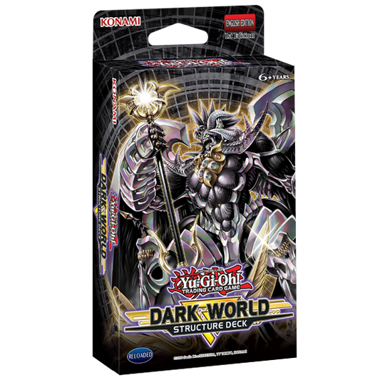 Deck de structure : Dark World