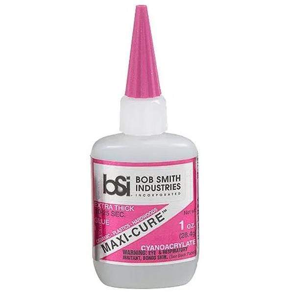 BSI- Maxi Cure Extra Thick CA Glue