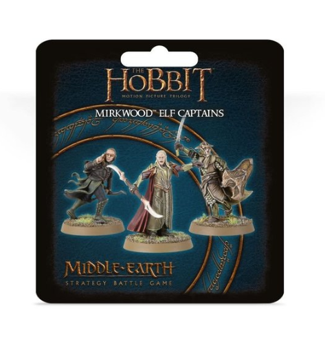 Capitaines elfes de Mirkwood™