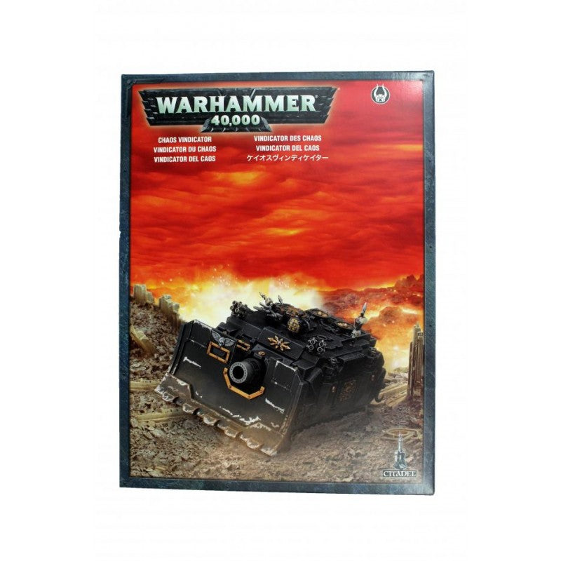 Chaos Vindicator