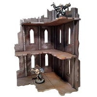 IRON CITY, DEVASTED HABITAT