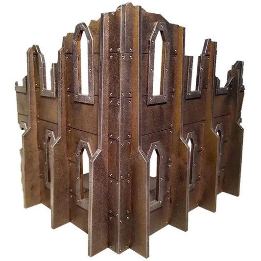 IRON CITY, HABITAT IN RUINS