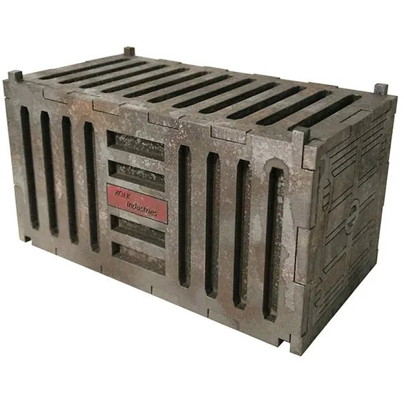 CONTAINER II
