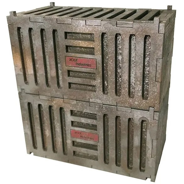 CONTAINER II