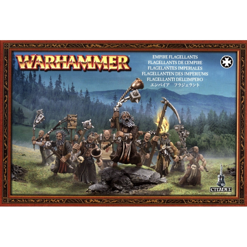 Flagellants (OOP 10-man boxset)