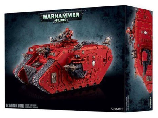 Chaos Land Raider