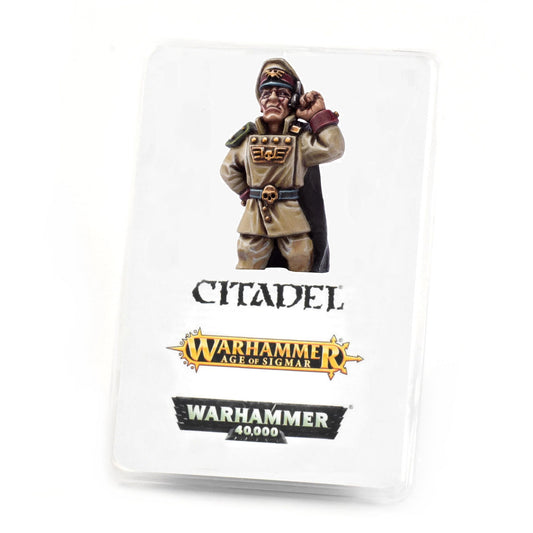Knight Commander Pask