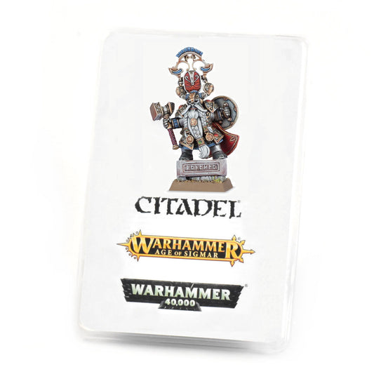 Warden King