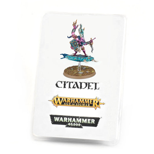 Fluxmaster, Héraut de Tzeentch