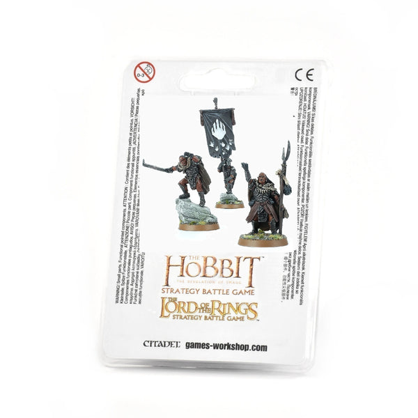Fighting Uruk-hai™ Warrior Command Pack