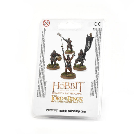 Uruk-hai™ Scout Command Pack