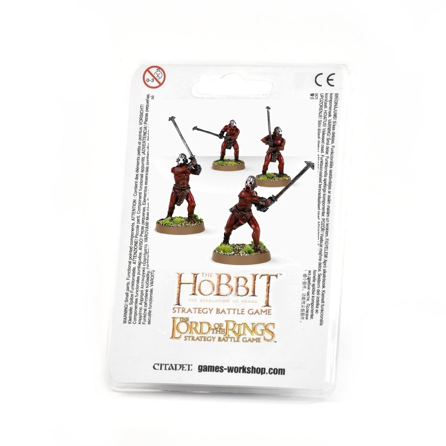 Uruk-hai™ Berserkers