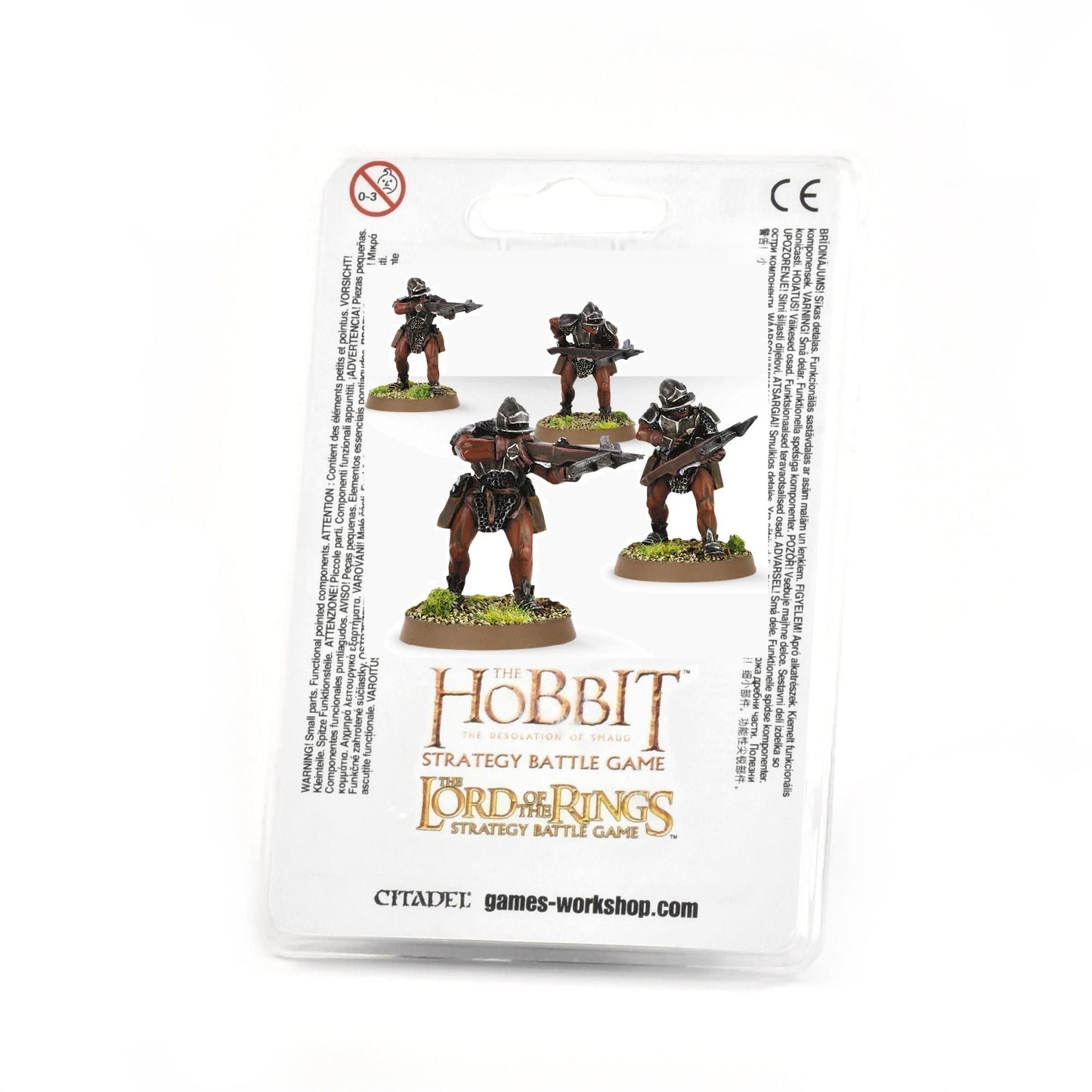 Uruk-hai™ with Crossbows