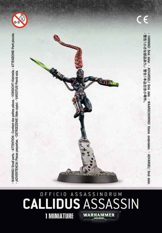 Callidus Assassin