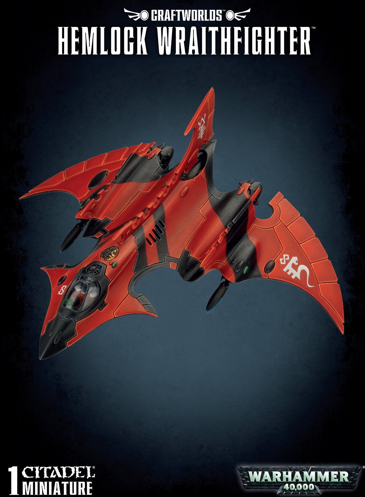 Hemlock Wraithfighter / Crimson Hunter