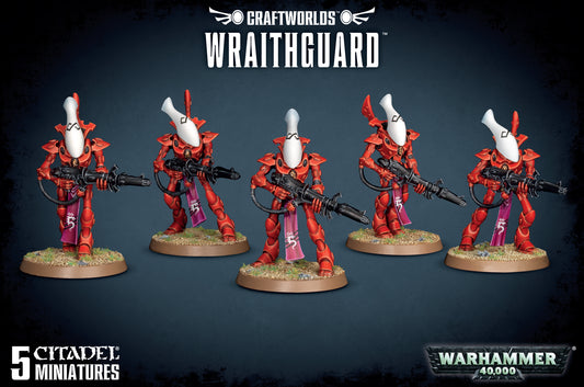 Wraithguard / Wraithblades