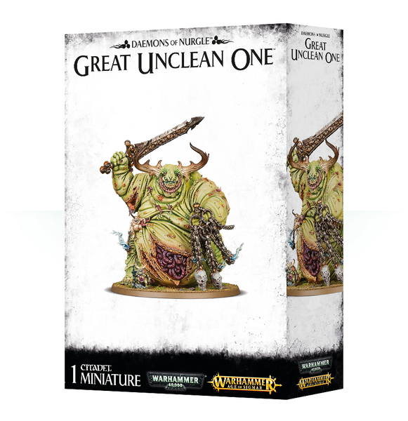 Great Unclean One / Rotigus