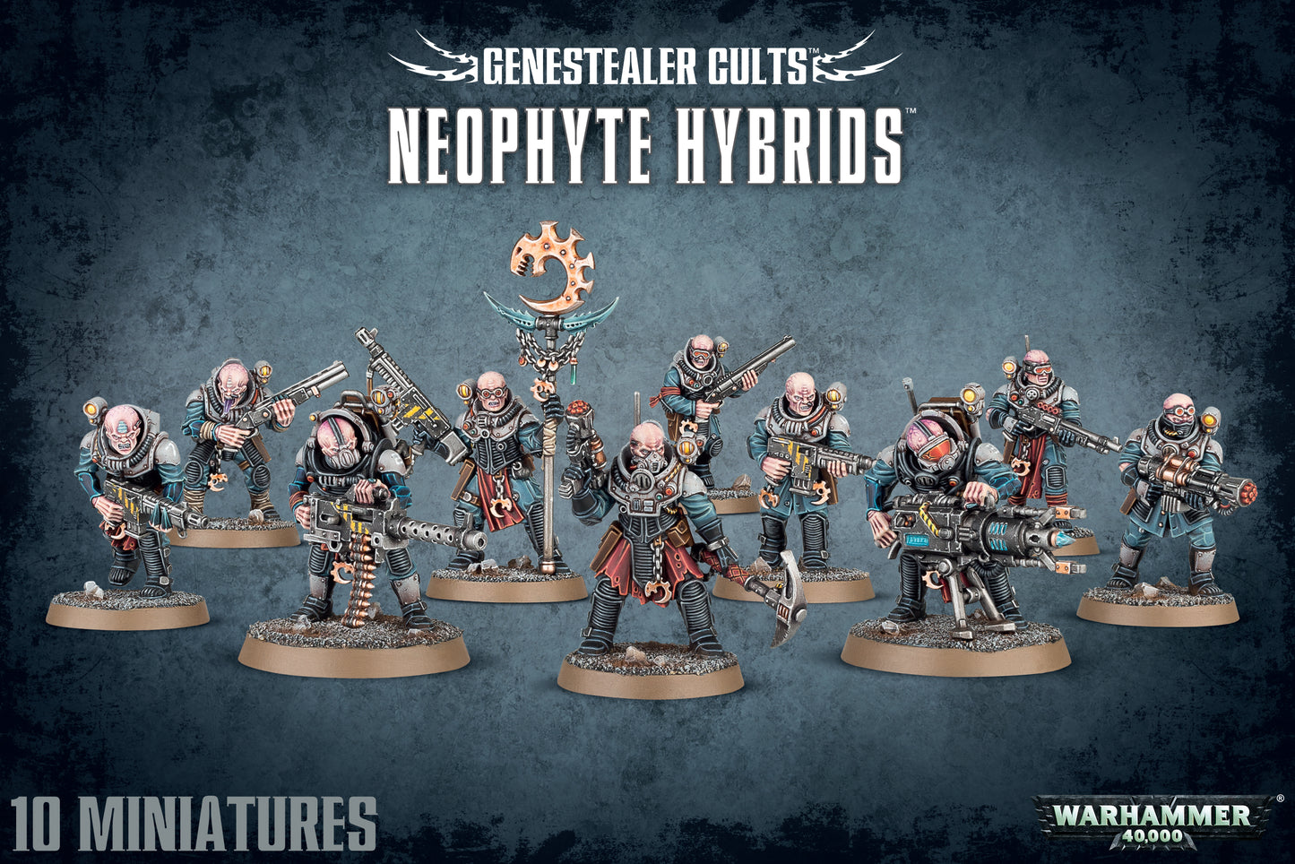 Hybrides néophytes