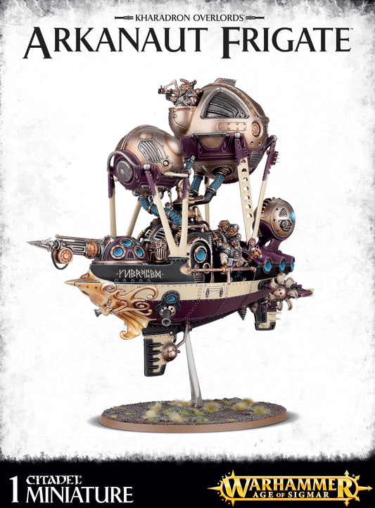ARKANAUT FRIGATE