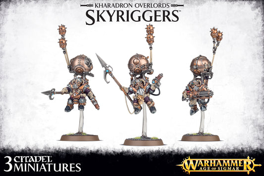 Endrinriggers