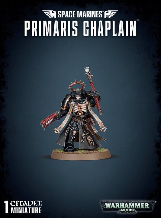Aumônier Primaris