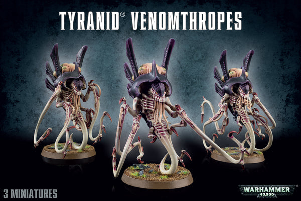 Venomthropes / Zoanthropes