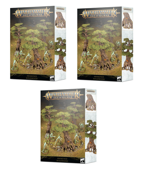 Wyldwood of Ghyran