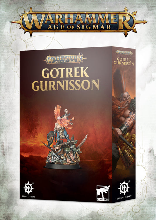 Gotrek Gurnisson