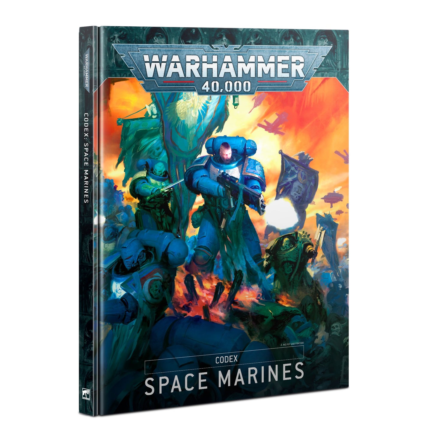 Codex Space Marines (9th edition)
