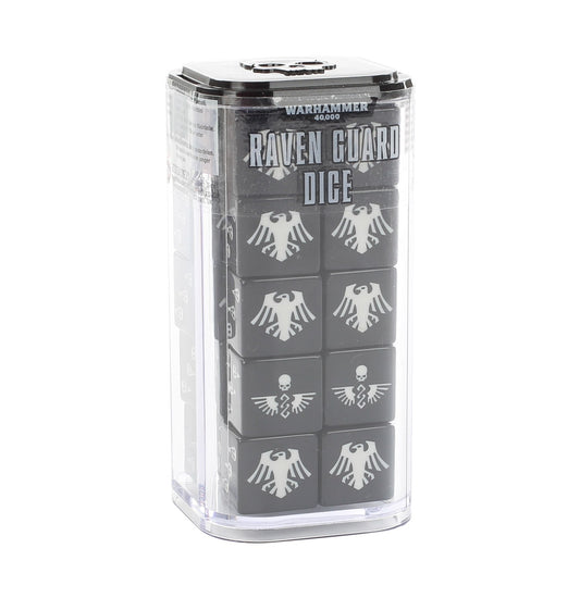 Space Marines Dice