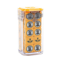 Space Marines Dice
