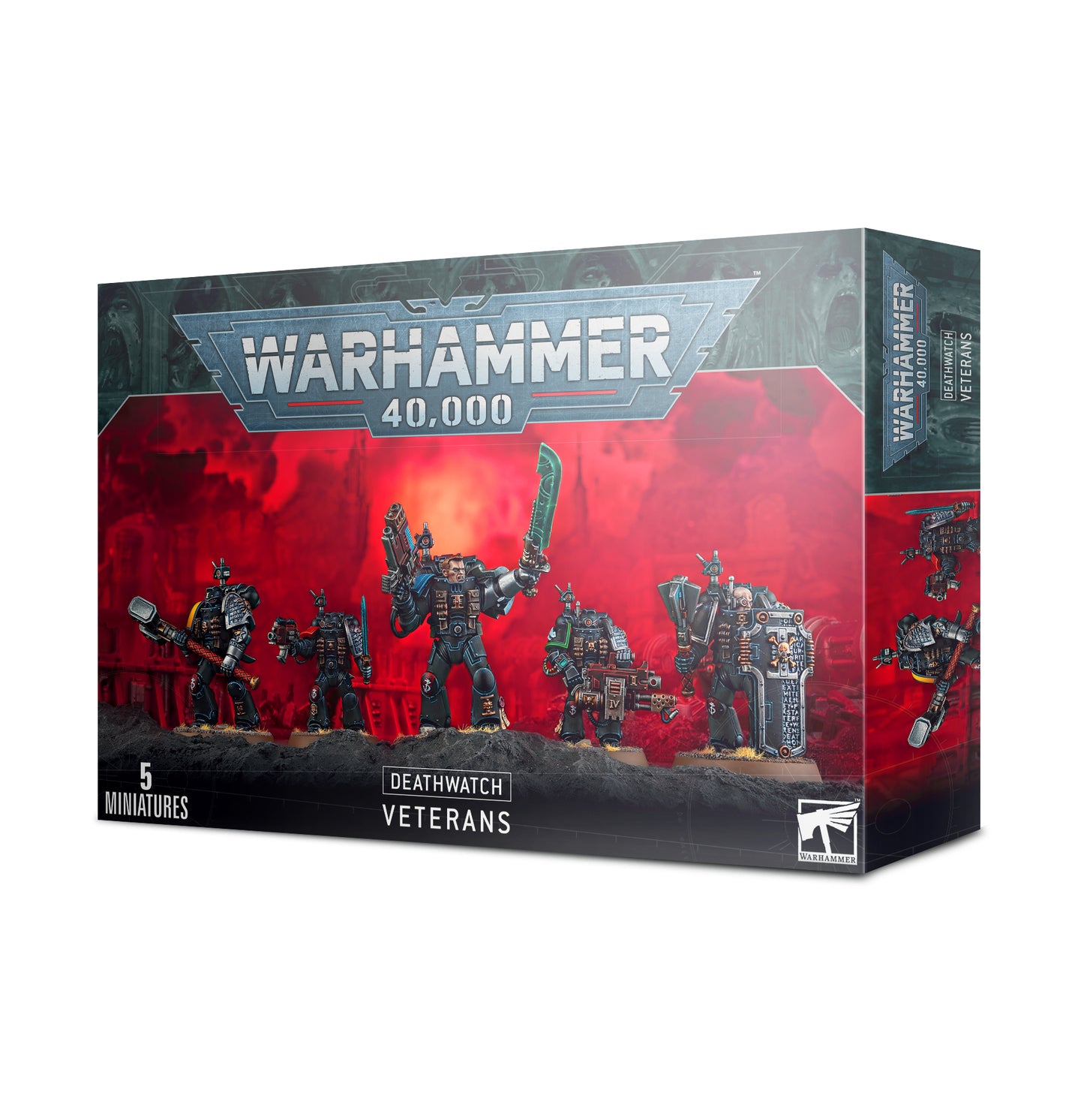 Deathwatch Kill Team - Veterans