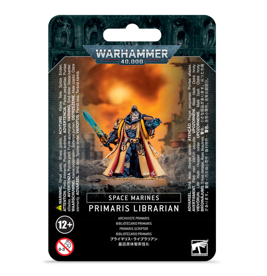 Bibliothécaire Primaris