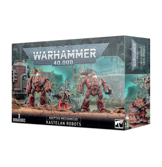 KASTELAN ROBOTS