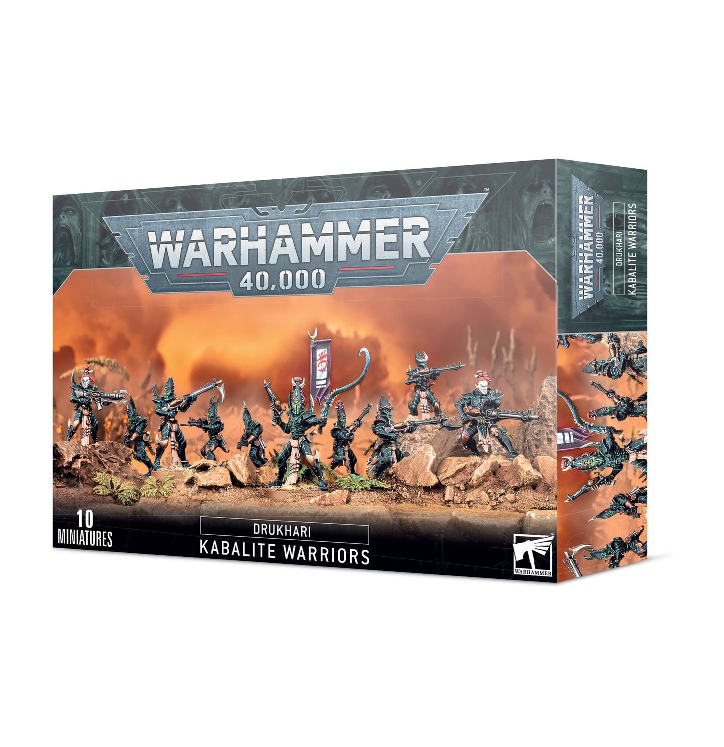KABALITE WARRIORS