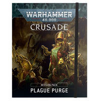 Crusade Mission Pack: Plague Purge