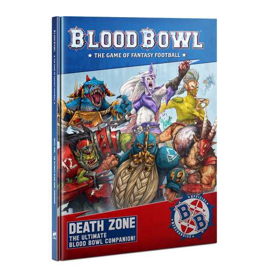BLOOD BOWL : ZONE DE LA MORT